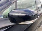 RENAULT ZOE DOOR MIRROR LEFT LH BLACK