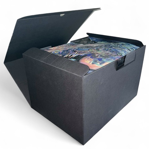 FINAL FANTASY XV : Ultimate Collector’s Edition PS4 Empty Storage Pack (4 Items) - Picture 18 of 24