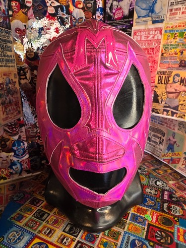 Lucha Libre Semi Pro Masken - Bild 184 von 241