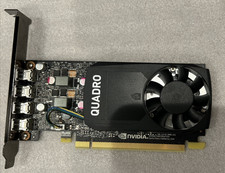 NVIDIA Quadro P620 699-5G212-0505-101 2GB GDDR5 Video Graphics Card GPU