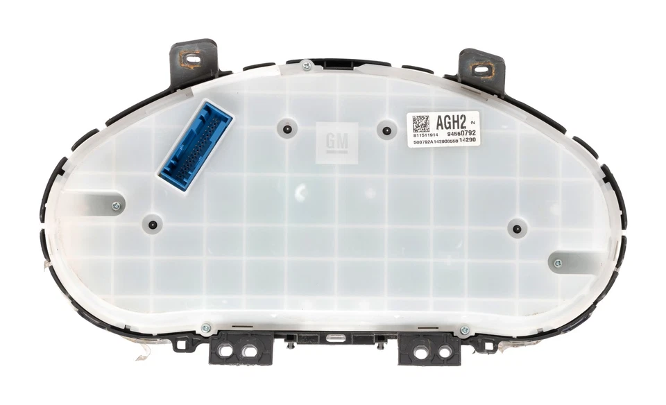 Chevrolet Cruze MPH 2015 velocímetro cuadro de instrumentos modelo ID 94560792 Foto 4 de 4