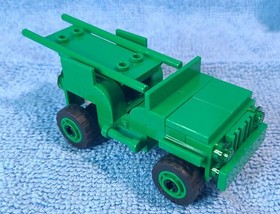 LEGO Toy Story Army Men on Patrol 7595 COMPLETE w/ Box & Instructions Retired...