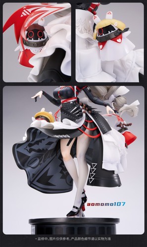 Official Zenless Zone Zero Alexandrina Sebastiane 1/7 Figures Model Doll Toys - Picture 10 of 15