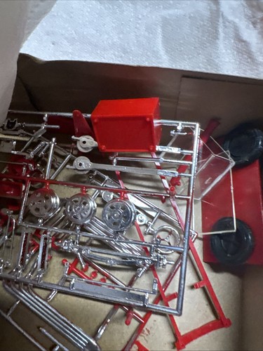 MPC Pop Corn Wagon Carl Casper Popcorn Show Rod Kit #3003 Unbuilt 1/20 1970's - Picture 21 of 22