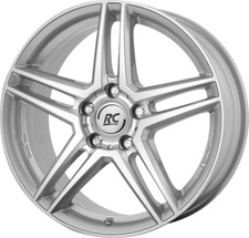 4x Alufelgen RC-DESIGN RCD17 für Mercedes-Benz A-Klasse 169 17 Zoll Felgen