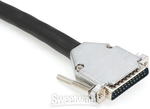 Pro Co DA88BQ-10 - Analog DB25/TRS Patch Snake, 10' - Picture 4 of 4
