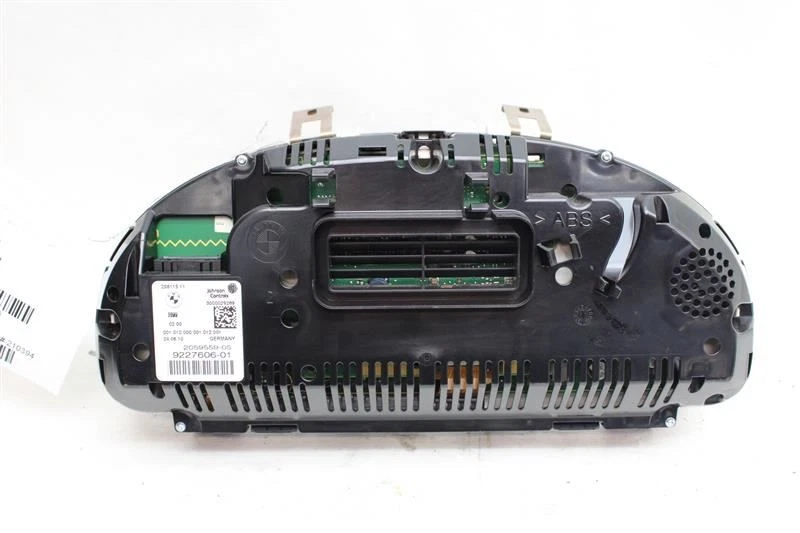 CLUSTER VELOCÍMETRO BMW 528i 535i 550i 2011 11 1101908 Foto 3 de 4