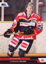 2008-09 German DEL #176 Korbinian Holzer