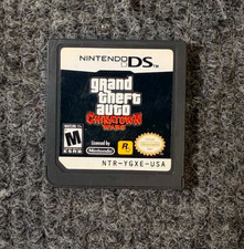 Grand Theft Auto Chinatown Wars Nintendo DS Cartridge Only