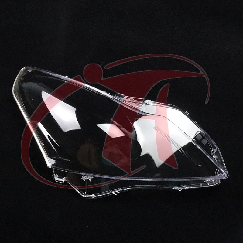1 Pair Headlight Lampshade Cover Shell For Infiniti G25 G37 Q40 2010-2013 — 第 3/4 张图片