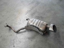 Tube d'échappement Hyundai SANTA FE