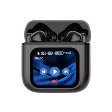New Bluetooth 5.4 Wireless Noise Reduction Headphone LED Touchscreen Earphones