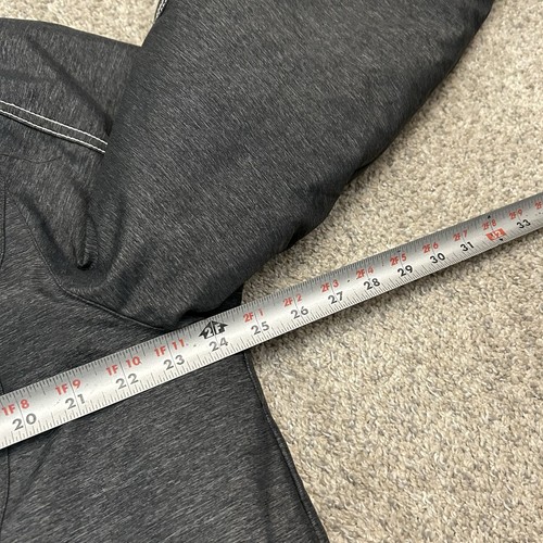 Pittsburgh Steelers Reebok NFL On Field gefütterte Jacke Herren Medium grau schwarz - Bild 4 von 11