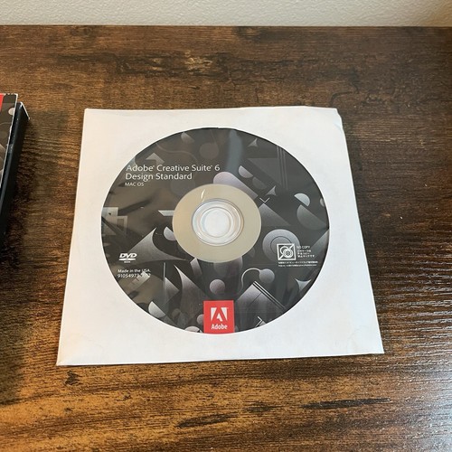 Adobe CS6 Design Standard para Mac InDesign Illustrator Photoshop CS6 - Imagen 7 de 7