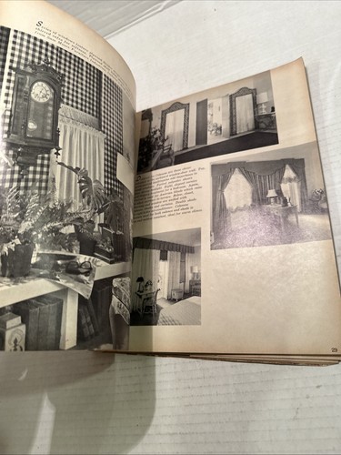 Conso 1001 Decorating Ideas Magazine Book 23 1966 Vintage Home Décor - Picture 6 of 8