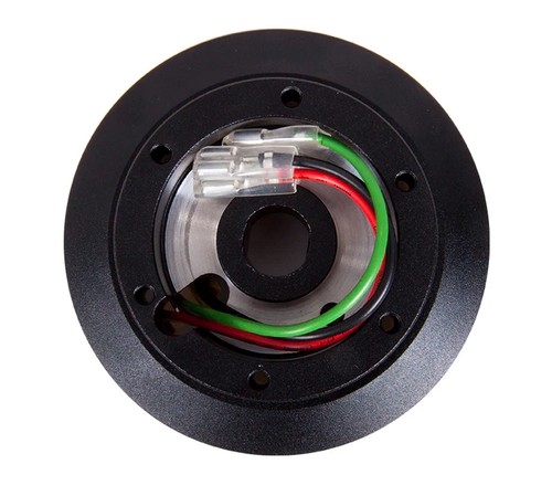 NRG Steering Wheel Adapter Short Hub SRK-174H For Ford Mustang Foxbody 1983-1989 - Picture 2 of 3