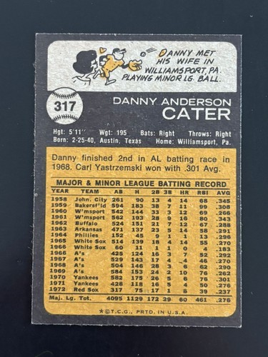 1973 Topps Baseball 265-396 RELOADED you pick cards for your collection - Picture 62 of 154