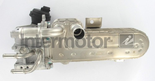 EGR Valve Cooler 18129 Intermotor 038131512H 03G131063E Top Quality Guaranteed - Picture 2 of 3