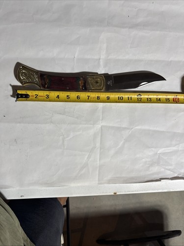 Frost Cutlery 15” Folding Knife - Picture 5 of 7