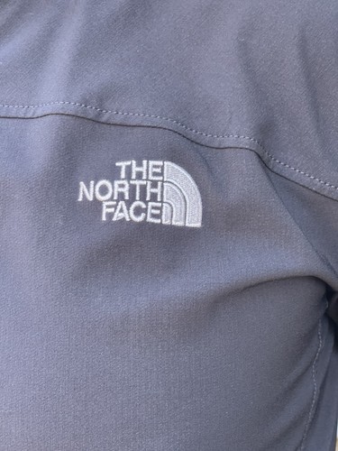 The North Face Coca-Cola Gestion Uomo Medium Nero Giacca Cappotto Softshell - Foto 2 di 10