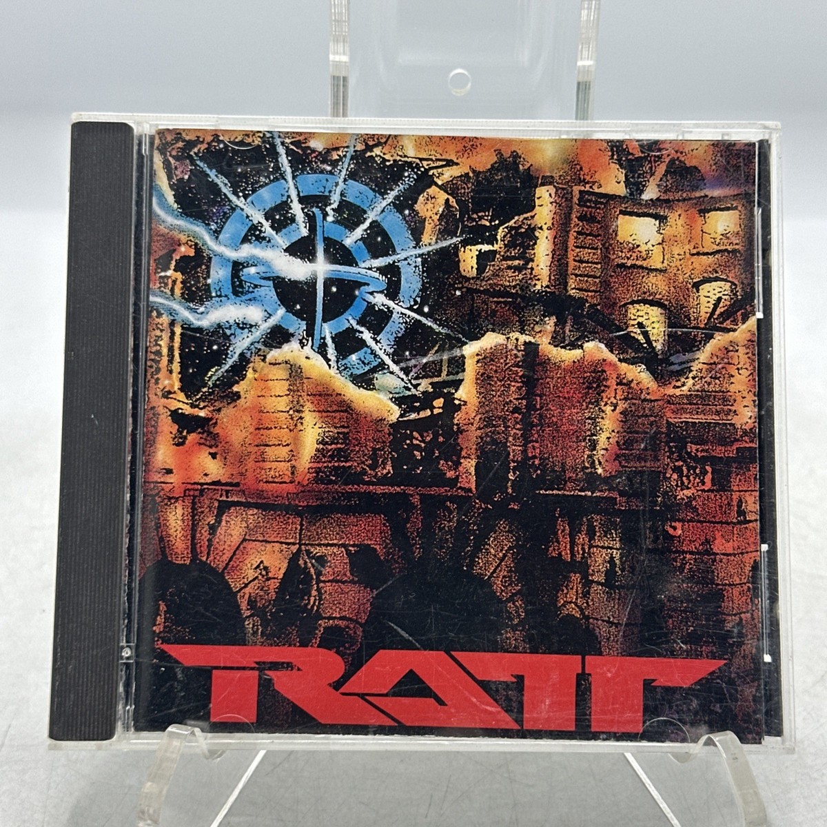Ratt – Detonator CD Atlantic Records 1990 for sale online | eBay