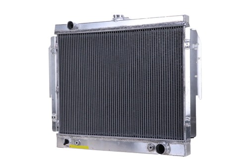 Fit Dodge D150 D250 D350 W150 W250 Ram 5.2L 5.9L V8 Aluminum Radiator 1979-1993 - Bild 3 von 7