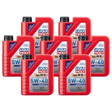 LIQUI MOLY 5W-40 7Liter Nachfüll-Öl Motoröl für ACEA C3 API SN/CF VW 505 00