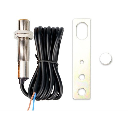 Benutzerfreundliche magnetische Induktion Digitalanzeige Zähler für alle Maschinen * - Bild 8 von 12