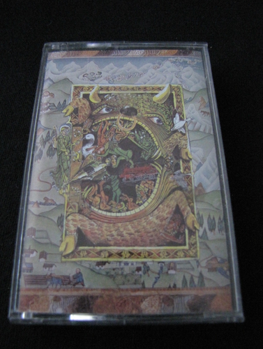 XTC Bull With The Golden Guts Demos Andy Partridge Fan Club Exclusive CASSETTE - Picture 3 of 7