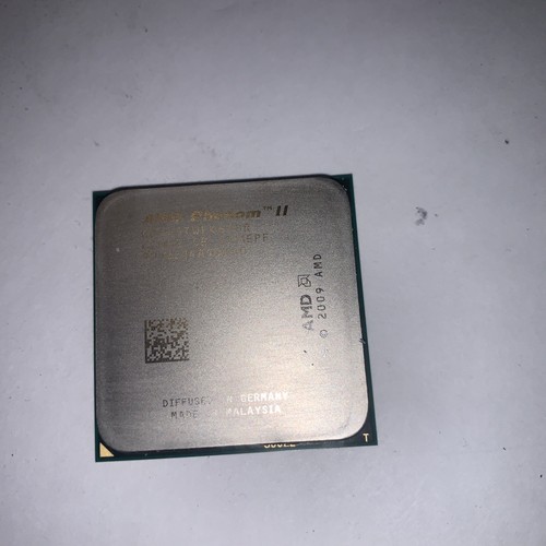 AMD Phenom II X6 1045T 2.7GHz Six Core (HDT45TWFK6DGR) Processor - Picture 2 of 3