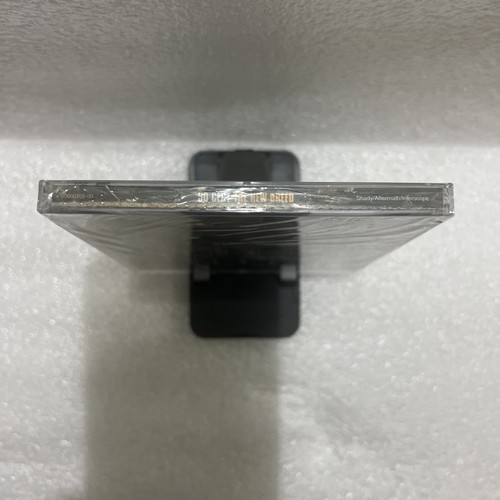 CD DVD 50 Cent The New Breed #B0000108-00 Gangsta Interscope Records Sealed 2003 - Bild 5 von 6