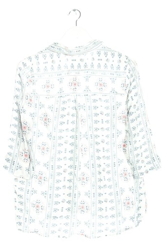 ABERCROMBIE & FITCH Camicetta da notte Donna Camicetta a blusa Taglia IT 42 - Foto 2 di 5