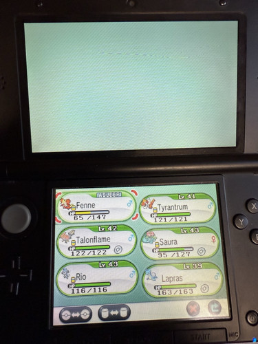 Pokemon X und Y Konvolut für den Nintendo 3DS. AUTHENTISCH/GETESTET - Bild 13 von 13