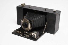 Kodak 3A Folding Brownie camera Model C, Works, Great Vintage piece