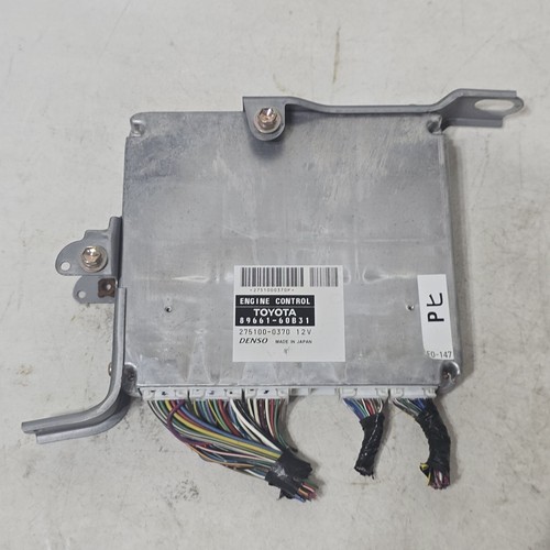 2003-2004 Lexus GX470 4.7L ECM/ECU computer module 89661-60B31 OEM 03 04