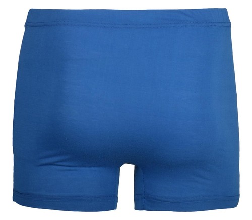 Calzoncillos boxer lisos cómodos clásicos de algodón para hombre - Imagen 4 de 36