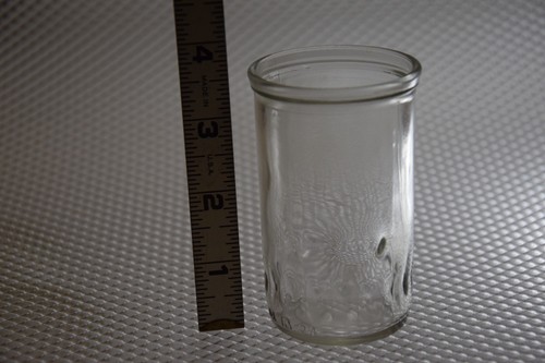 GLASS CATCH CUP WALL MOUNT ARCADE HAND CRANK COFFEE GRINDER OLD TIMEY VINTAGE - Picture 13 of 18