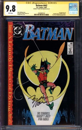 Batman #448