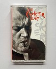 Joe Cocker Live Cassette Tape