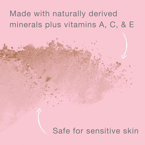 Mineral Sheers Loose Powder Makeup Foundation, Lightweight Face Makeup, Sheer to - Picture 3 of 12