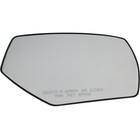 Mirror Glass For 14-18 Chevrolet Silverado 1500 Silverado 2500 HD Right Convex