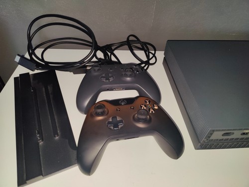 XBOX ONE X Limited Edition Battlefield V + Cooper Shadow Controller | Mit OVP - Bild 4 von 5