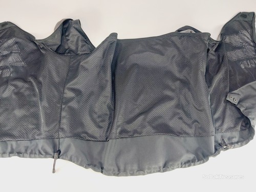 Harley Davidson Switchback 4 in 1 Jacket Men's size 2XL Riding Embroidered Heavy - Picture 16 of 20