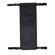 Portable Oxygen Storage Folding Bag for Cylinders Bottle Wheelchair Travel