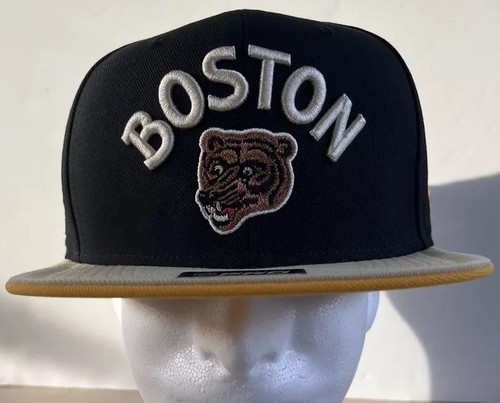 NHL Boston Bruins Winter Classic 2023 Limited Edition Snapback Hat