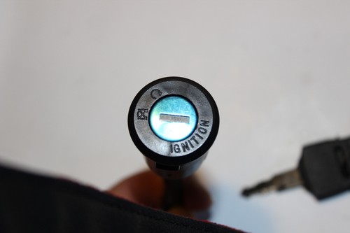 ATV ignition switch 4 wires 4 female pins free shipping - Foto 2 di 5