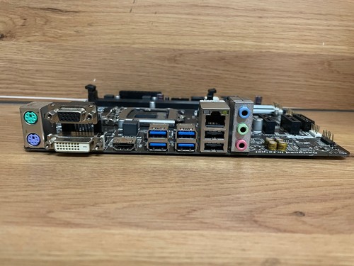 PLACA MADRE GIGABYTE GA-H81M-S2H - SIN PROBAR. - Imagen 7 de 15