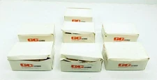 LOT OF 7 BOXES OF 10 NEW GC ELECTRONICS 30-9717-BU FLUSH WALL JACK 70Pcs-TOTAL