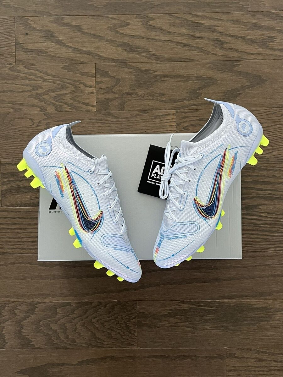 Nike Mercurial Vapor 14 Elite AG Progress Pack Grey DJ2833 Nike Mercurial Vapor 14 Elite AG Progress Pack Grey DJ2833
