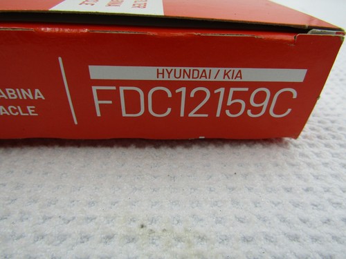 Fram FDC12159C Filters - Cabin Air Filter - Picture 2 of 4